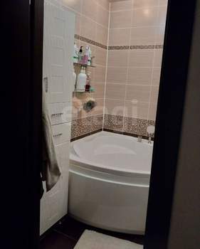 3-к квартира, вторичка, 57м2, 2/12 этаж