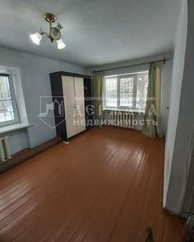 1-к квартира, вторичка, 31м2, 1/3 этаж