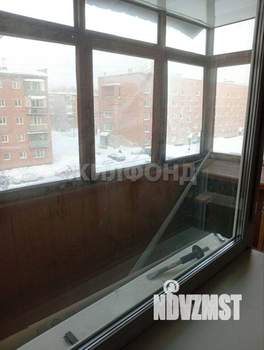 1-к квартира, вторичка, 31м2, 4/5 этаж