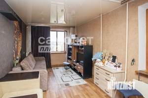 1-к квартира, вторичка, 30м2, 6/9 этаж