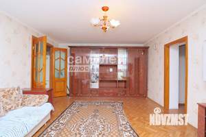 3-к квартира, вторичка, 72м2, 3/5 этаж