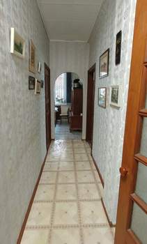 2-к квартира, вторичка, 58м2, 1/5 этаж