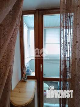 3-к квартира, вторичка, 57м2, 2/2 этаж