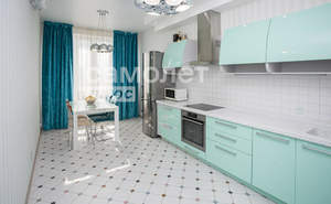 2-к квартира, вторичка, 76м2, 12/12 этаж