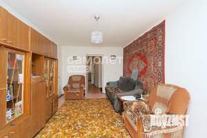 3-к квартира, вторичка, 62м2, 4/5 этаж