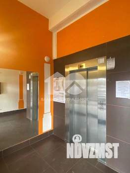 1-к квартира, вторичка, 36м2, 5/16 этаж