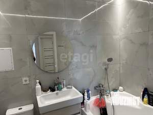 2-к квартира, вторичка, 53м2, 6/15 этаж
