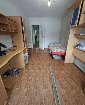 3-к квартира, вторичка, 69м2, 2/5 этаж