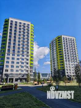 2-к квартира, вторичка, 52м2, 14/17 этаж