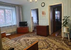 4-к квартира, вторичка, 63м2, 3/5 этаж