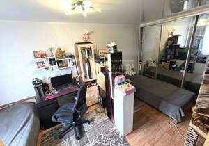3-к квартира, вторичка, 46м2, 4/5 этаж