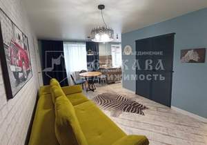 2-к квартира, вторичка, 45м2, 1/5 этаж