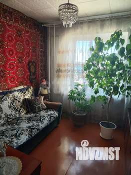 4-к квартира, вторичка, 80м2, 1/7 этаж