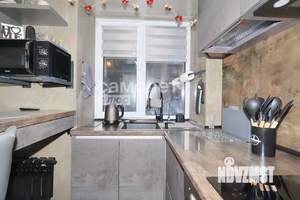 2-к квартира, вторичка, 43м2, 1/5 этаж