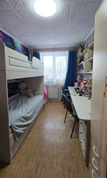 2-к квартира, вторичка, 43м2, 4/9 этаж