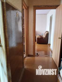 3-к квартира, вторичка, 59м2, 5/5 этаж