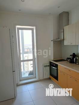 1-к квартира, вторичка, 38м2, 17/18 этаж