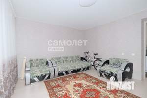 2-к квартира, вторичка, 58м2, 1/3 этаж
