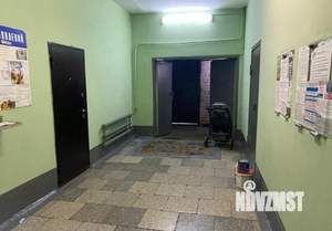 Студия квартира, вторичка, 13м2, 4/5 этаж