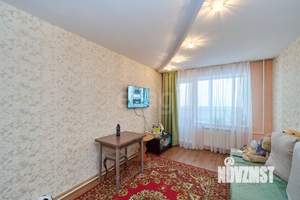 3-к квартира, вторичка, 60м2, 2/10 этаж