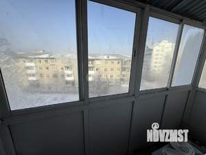 3-к квартира, вторичка, 61м2, 5/5 этаж