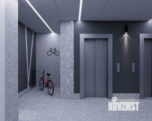 3-к квартира, вторичка, 55м2, 5/15 этаж