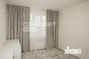 3-к квартира, вторичка, 92м2, 1/12 этаж