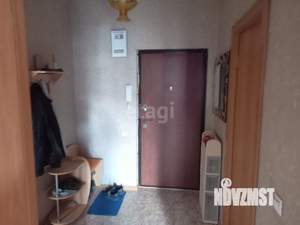 1-к квартира, вторичка, 45м2, 1/12 этаж