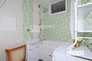 2-к квартира, вторичка, 43м2, 1/5 этаж
