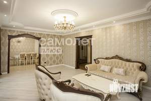 4-к квартира, вторичка, 144м2, 8/9 этаж