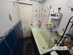 3-к квартира, вторичка, 59м2, 2/2 этаж