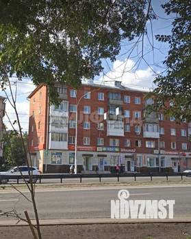 2-к квартира, вторичка, 43м2, 3/5 этаж