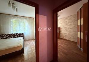 4-к квартира, вторичка, 75м2, 1/9 этаж