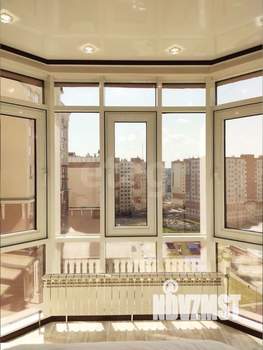 1-к квартира, вторичка, 50м2, 12/16 этаж