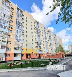 2-к квартира, вторичка, 52м2, 9/10 этаж