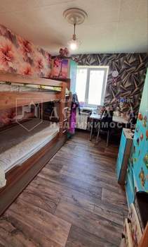 3-к квартира, вторичка, 48м2, 1/5 этаж