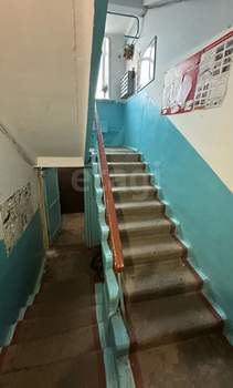 1-к квартира, вторичка, 30м2, 1/5 этаж