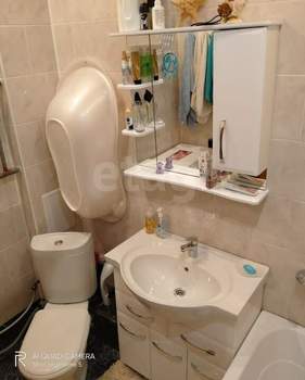 Студия квартира, вторичка, 27м2, 12/15 этаж