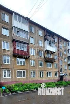 2-к квартира, вторичка, 46м2, 4/5 этаж