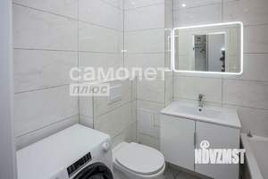 3-к квартира, вторичка, 46м2, 2/7 этаж