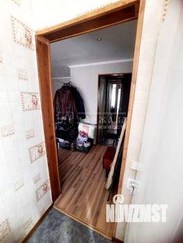 1-к квартира, вторичка, 32м2, 4/5 этаж