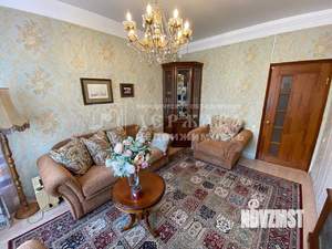 3-к квартира, вторичка, 67м2, 1/4 этаж