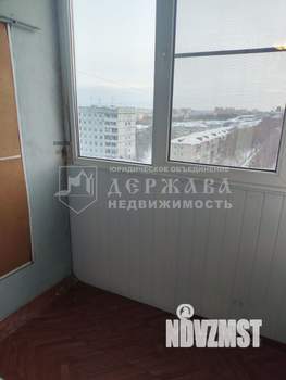 3-к квартира, вторичка, 59м2, 9/9 этаж