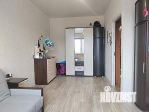 1-к квартира, вторичка, 33м2, 3/16 этаж