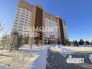 Студия квартира, сданный дом, 45м2, 8/15 этаж