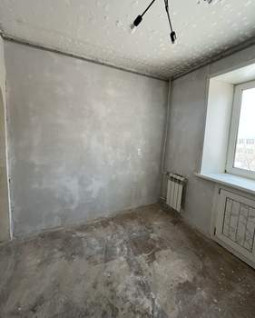 1-к квартира, вторичка, 30м2, 4/5 этаж