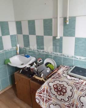 1-к квартира, вторичка, 30м2, 1/5 этаж
