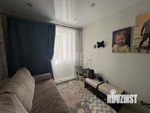 3-к квартира, вторичка, 52м2, 11/12 этаж