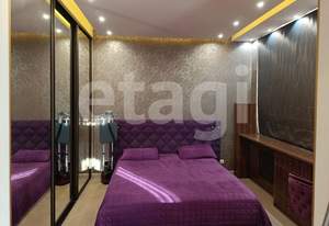 3-к квартира, вторичка, 50м2, 3/5 этаж