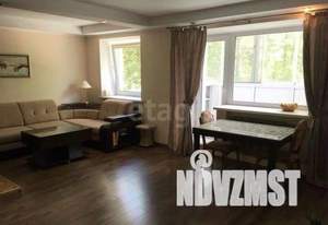 Студия квартира, вторичка, 46м2, 2/5 этаж